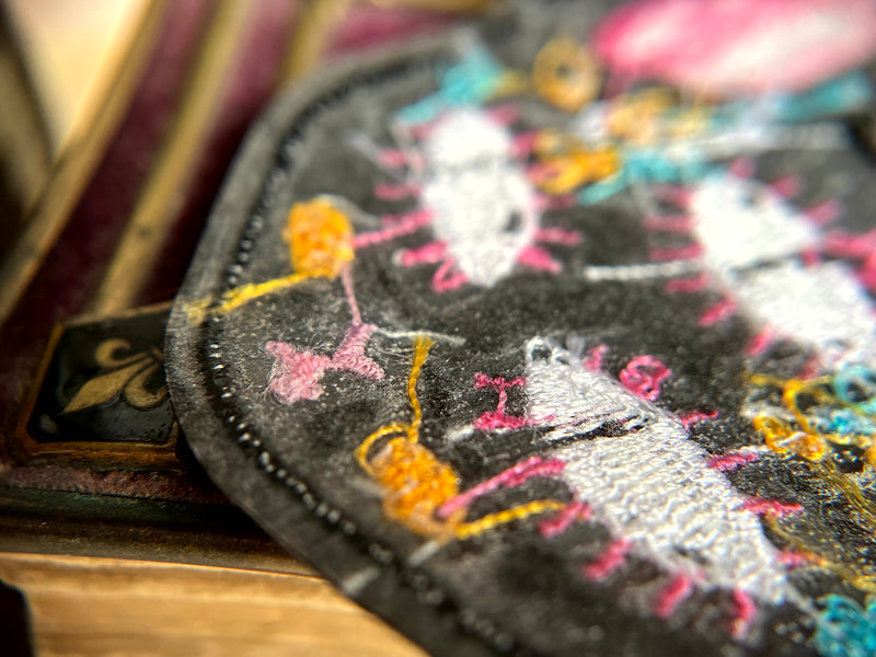 Occult Cat Patch