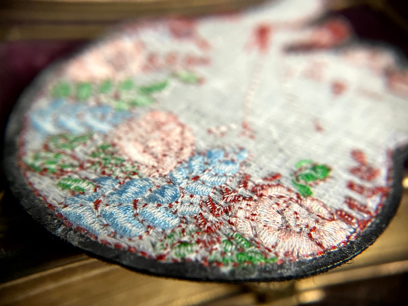 Flower Cat Patch