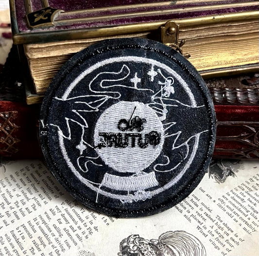 Patch Fortune Teller „No Future“