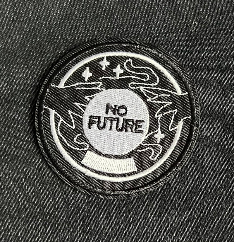 Fortune Teller "No Future" Patch