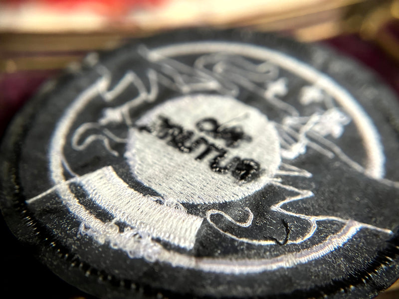 Fortune Teller "No Future" Patch