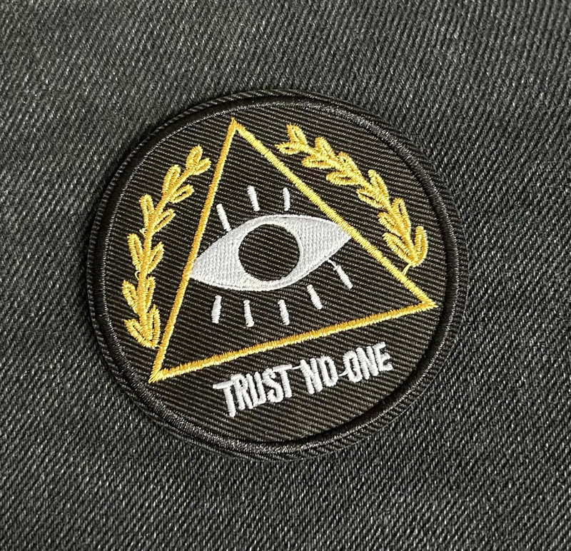 "Trust No One" Patch