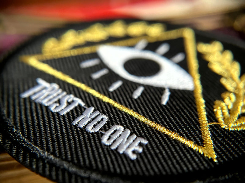 "Trust No One" Patch