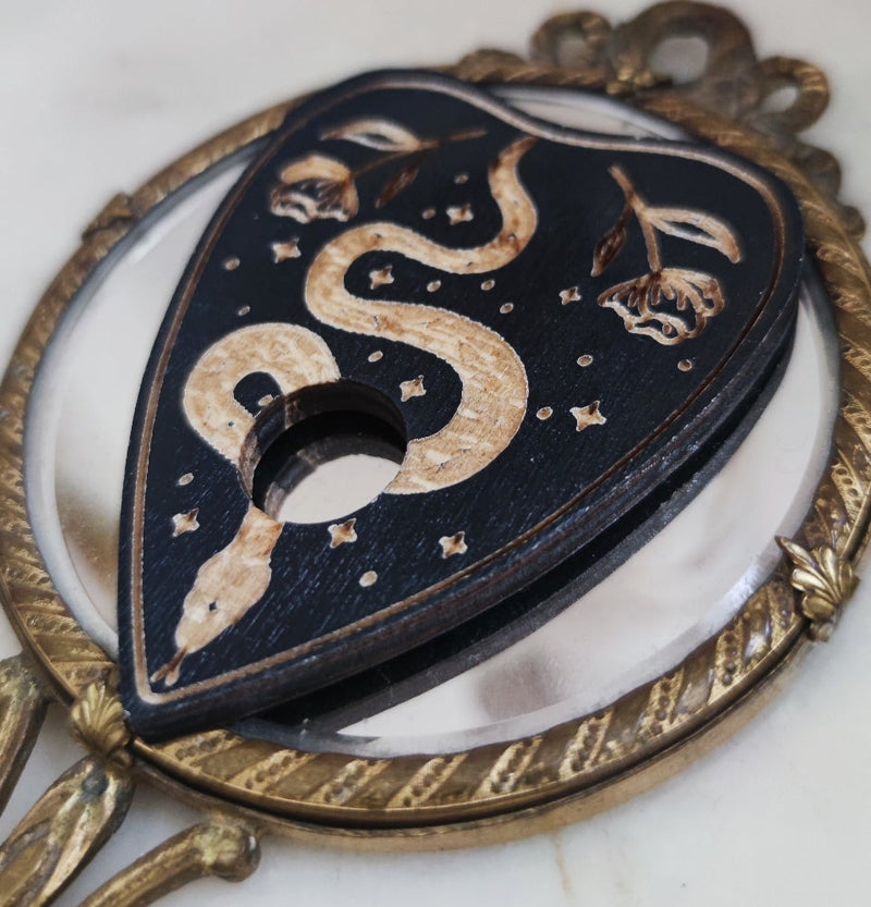 Ouija Board Planchette
