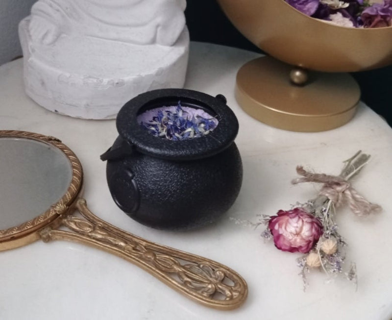 Lavender Brew Badekessel