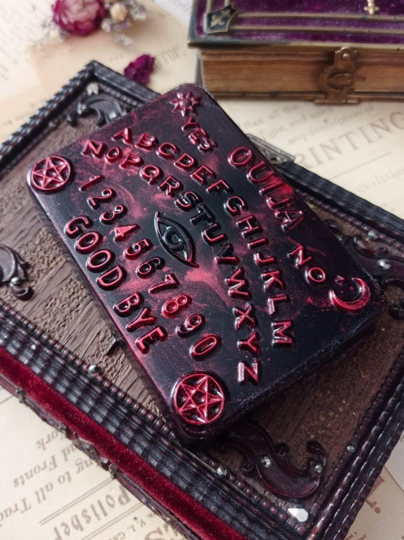 Ouija Board Seife Schwarz