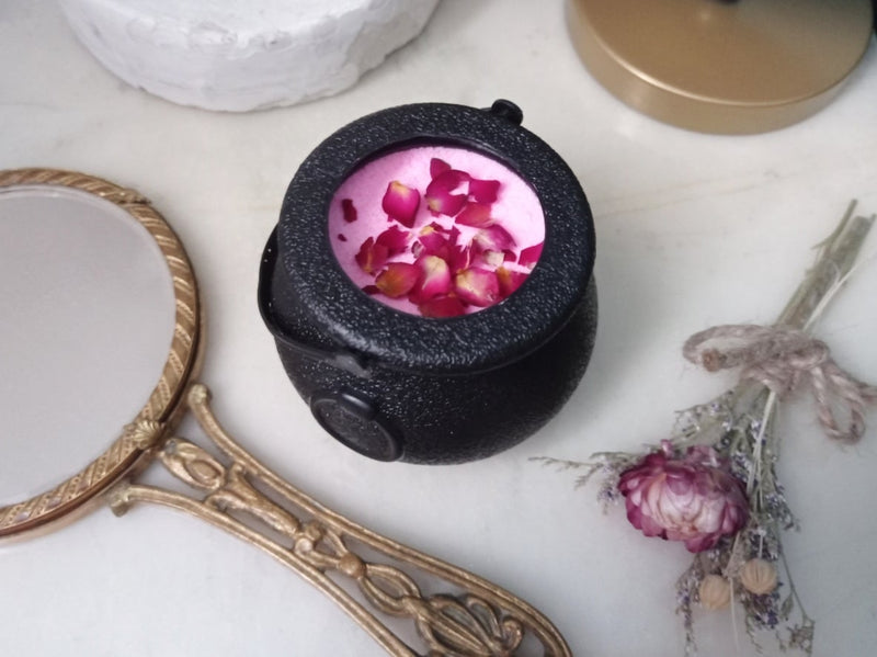 Lovely Rose Badekessel