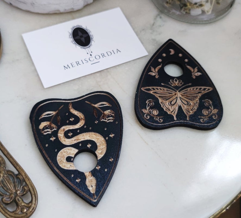 Ouija Board Planchette