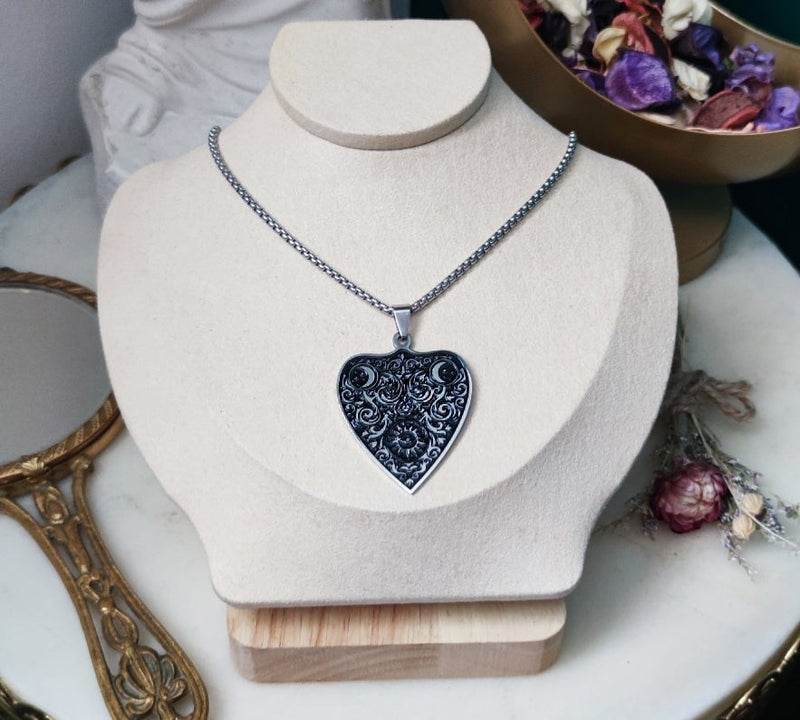 Halskette Ornament Ouija