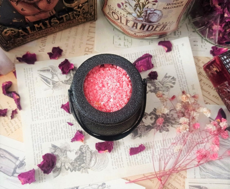 Bubblegum Witch Badekessel