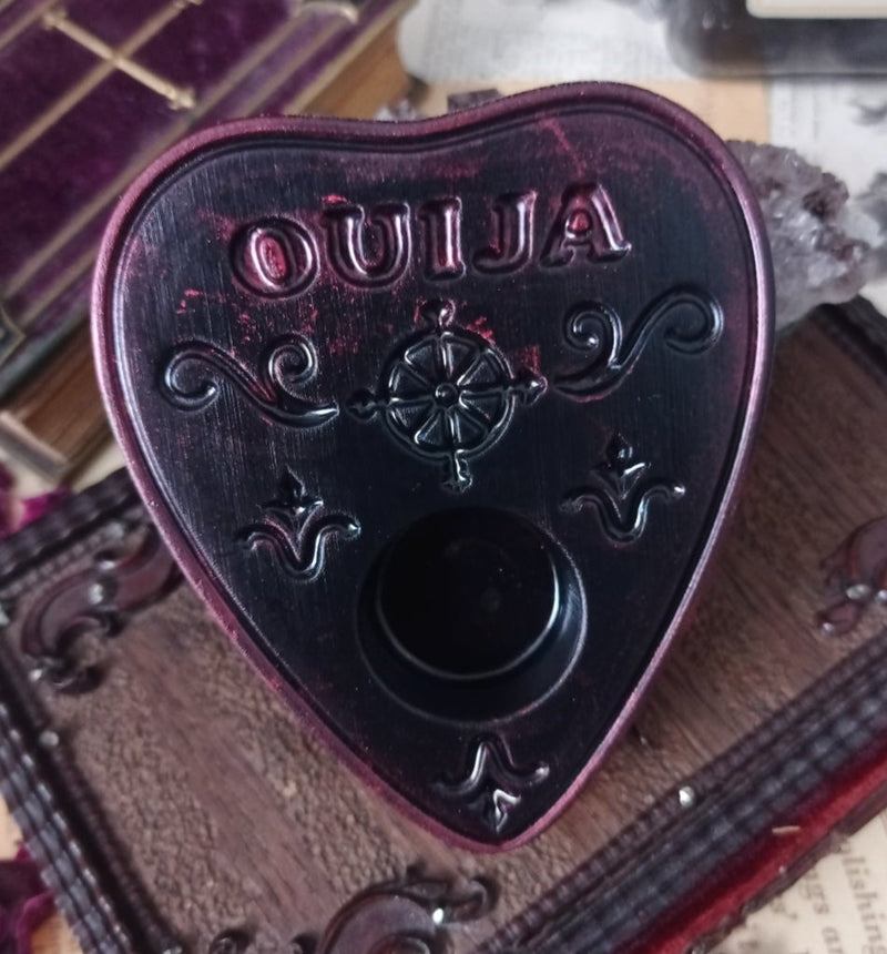 Ouija Brett Planchette Seife Schwarz