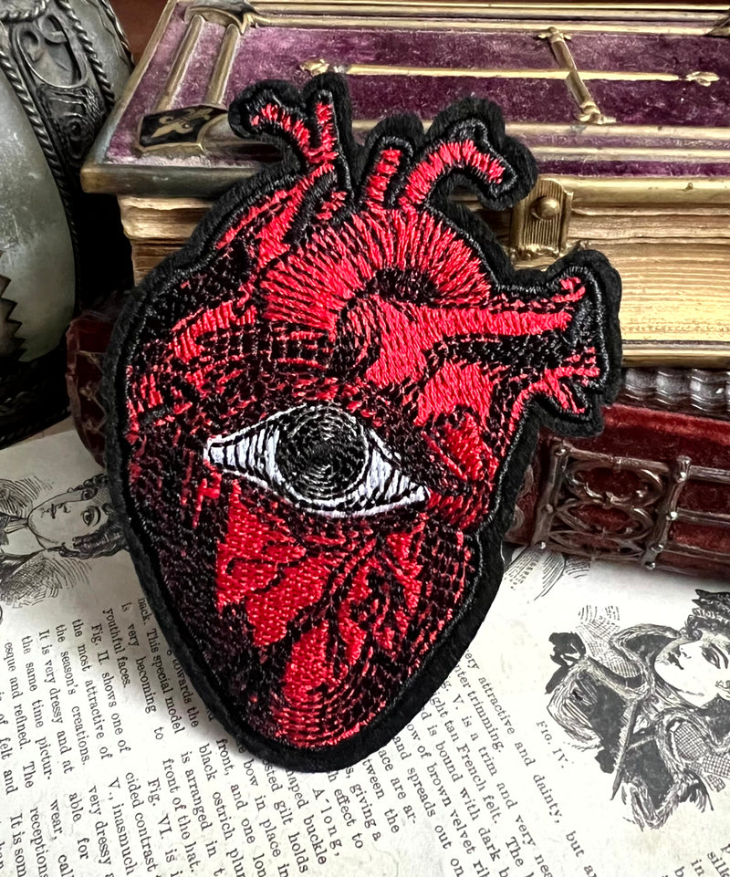 Patch Heart of Sight