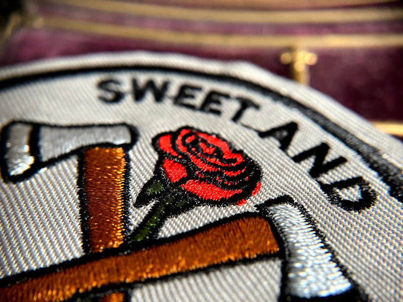 Sweet and Strong Patch
