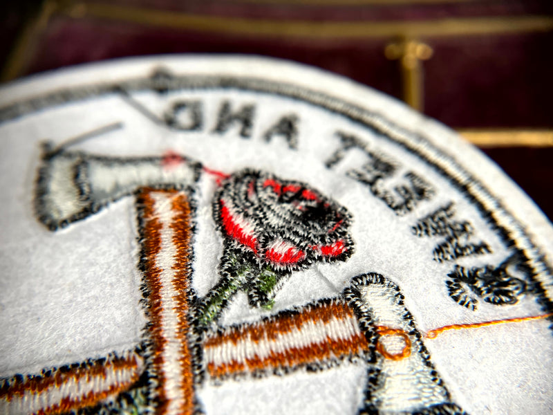 Sweet and Strong Patch