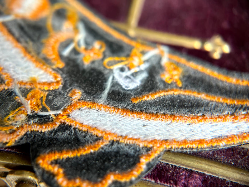 Patch „Cosmic Whale“ – Wächter der Sternenmeere