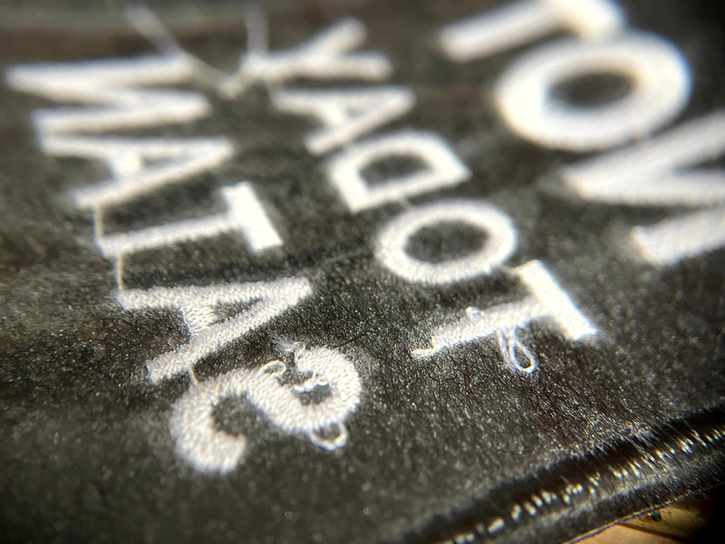 Not Today Satan Patch