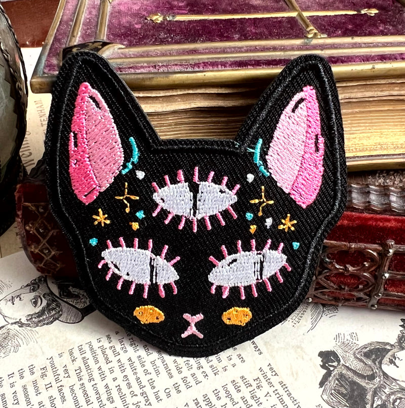Occult Cat Patch