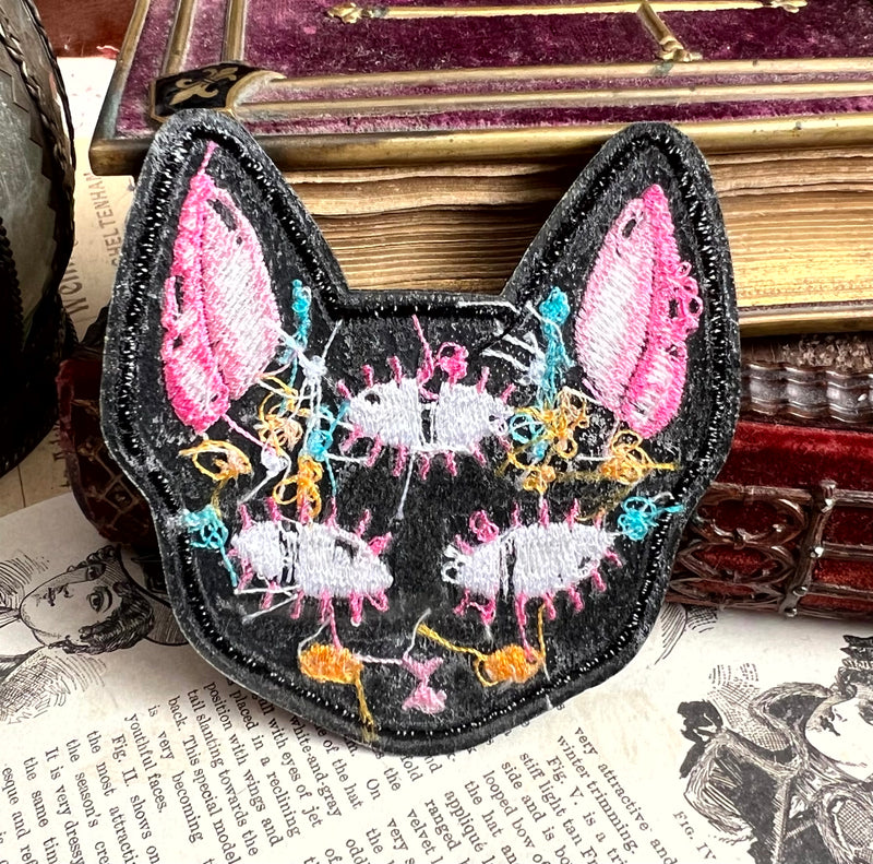Occult Cat Patch