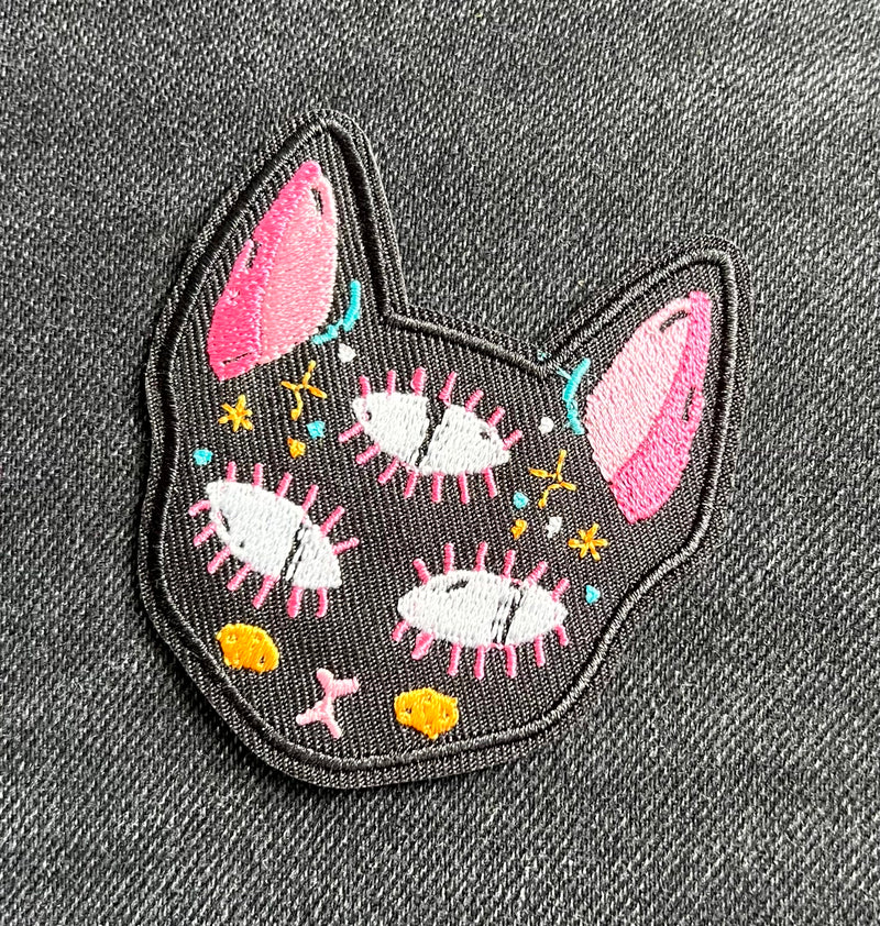 Occult Cat Patch