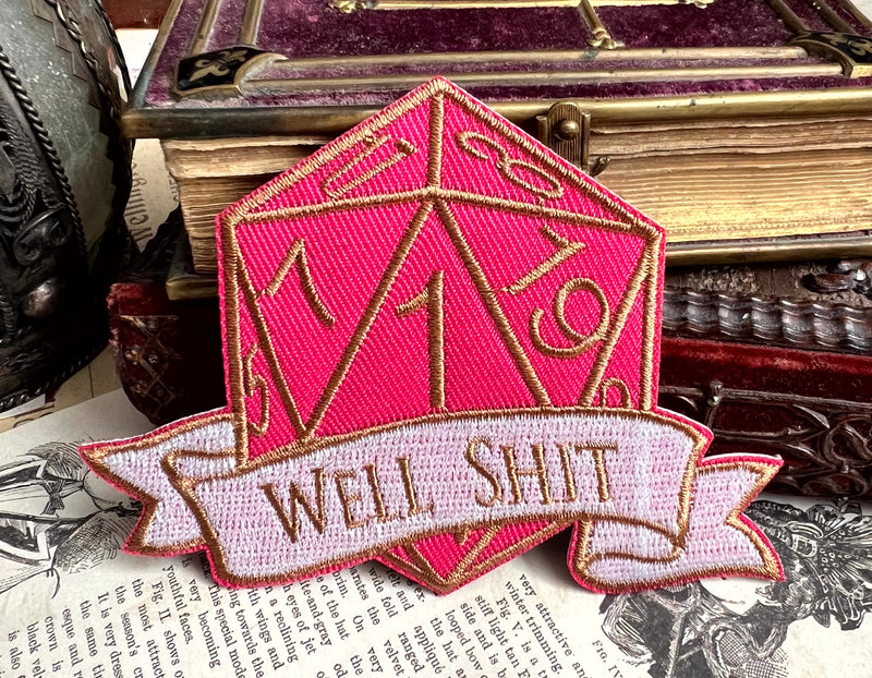 Well Shit – Mystischer D20 Patch