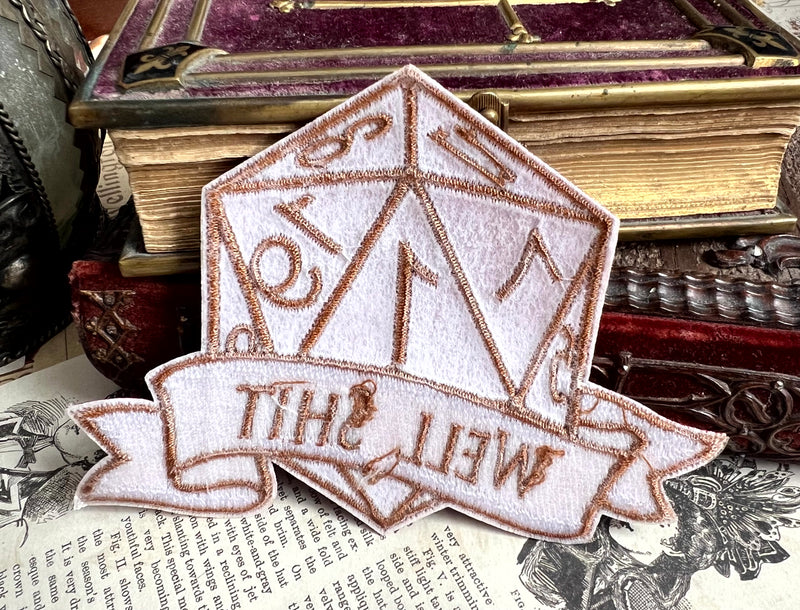 Well Shit – Mystischer D20 Patch