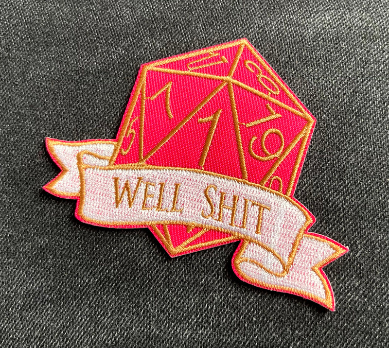 Well Shit – Mystischer D20 Patch