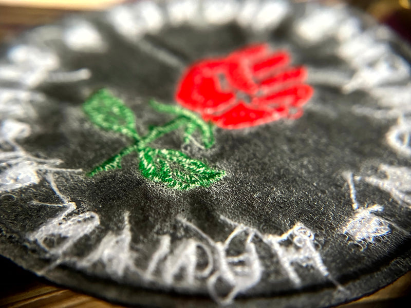 Women's Rights = Human Rights Patch