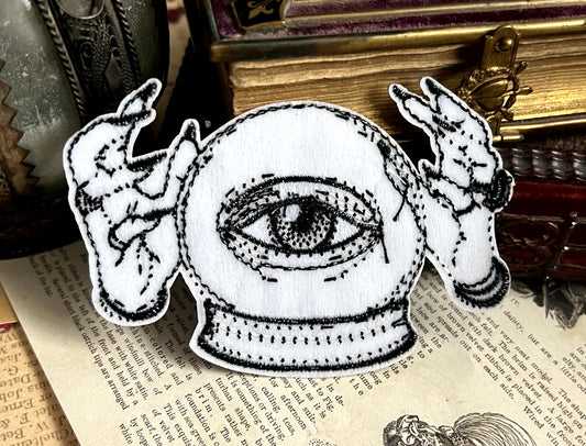 One-Eyed Oracle Patch