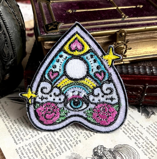 Cuteness Ghost Ouija Patch