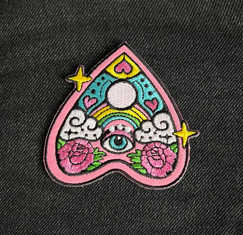 Cuteness Ghost Ouija Patch