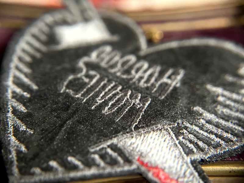 I Love Horror Movies Patch