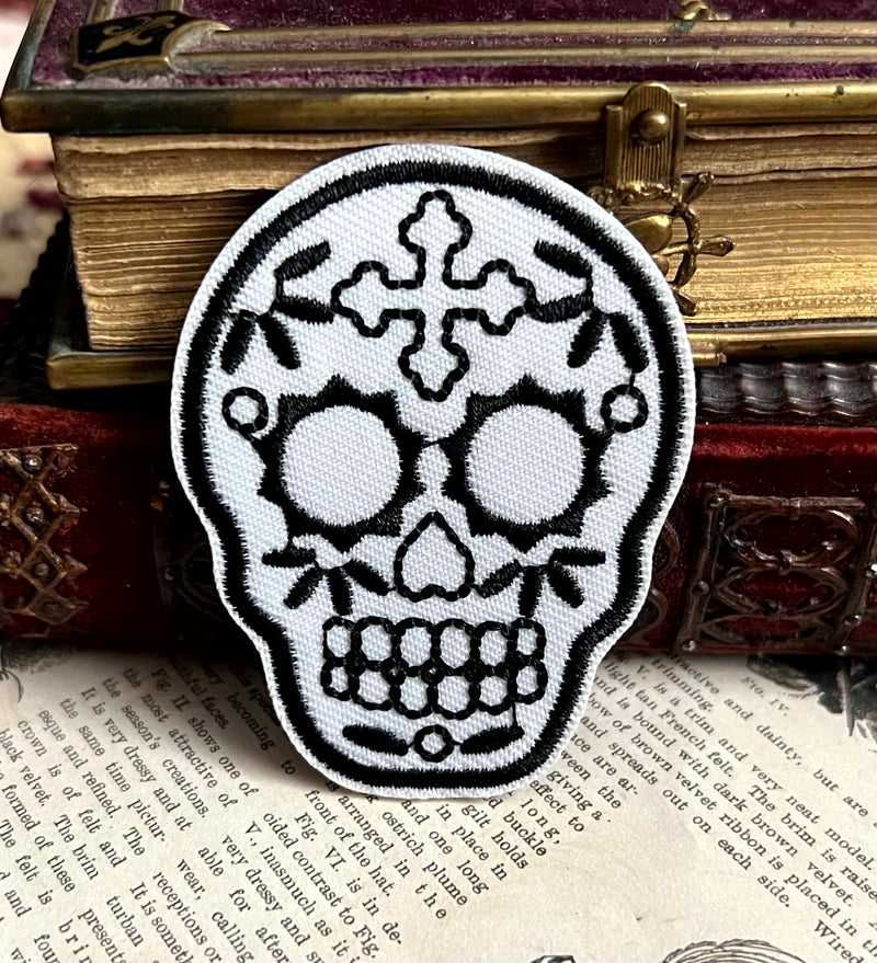 Day Of The Dead Skull