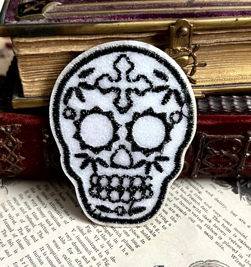 Day Of The Dead Skull