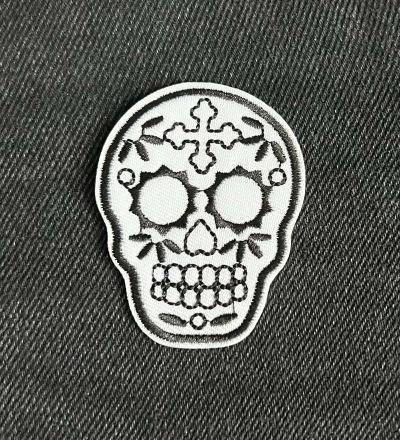 Day Of The Dead Skull