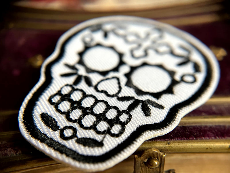 Day Of The Dead Skull