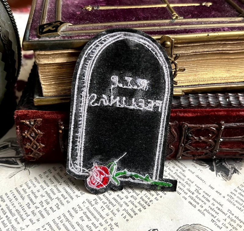 R.I.P Feelings Patch