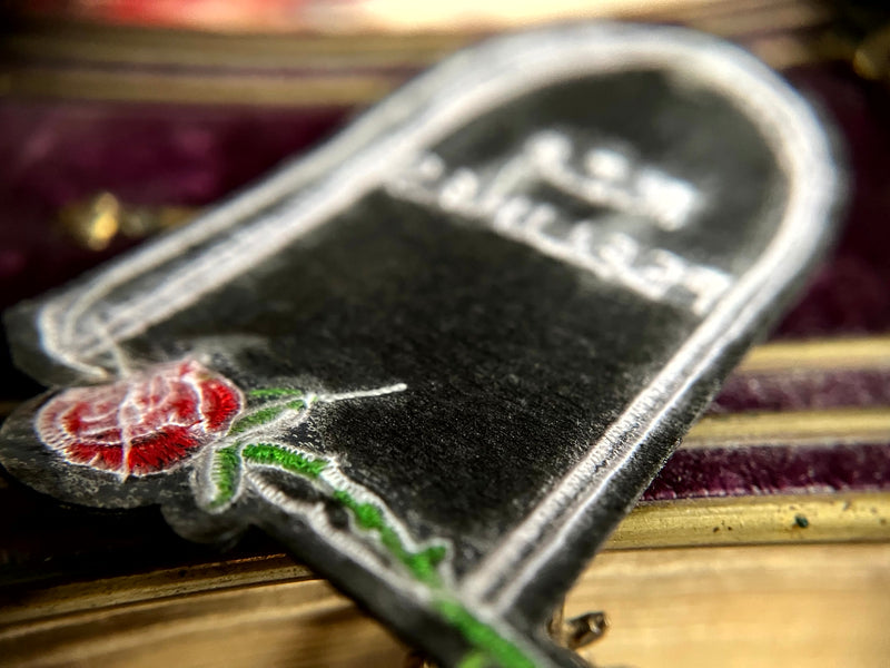 R.I.P Feelings Patch