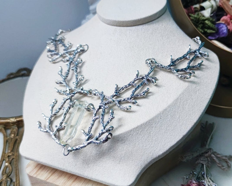 Forest Witch Halskette