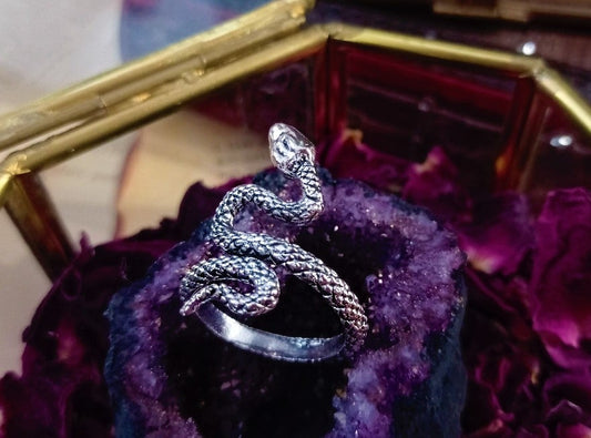 Snake Ring