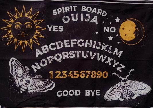 Kissenbezug ''Ouija Board''