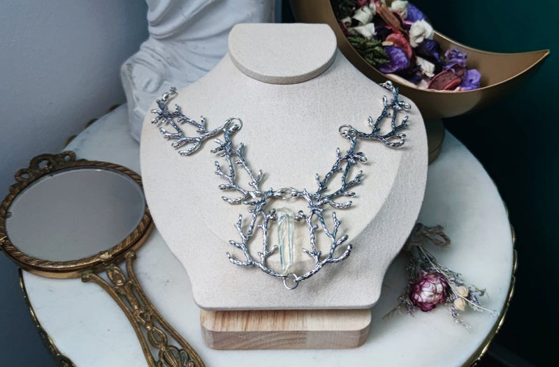 Forest Witch Halskette